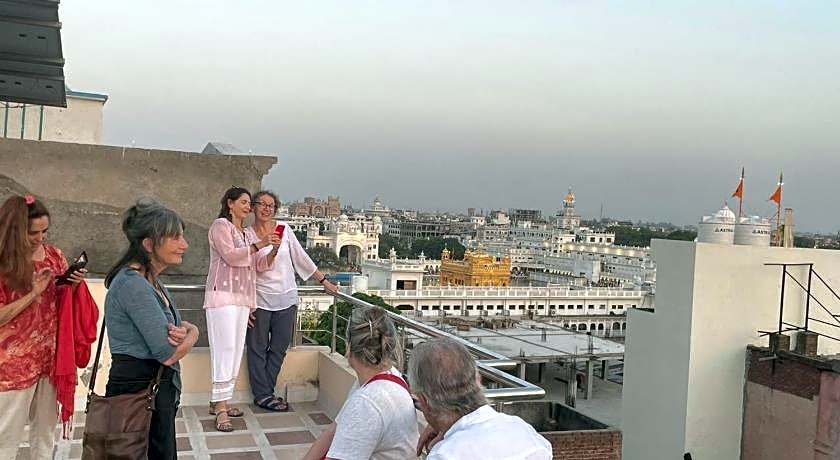 Hotel Sarovar Regency