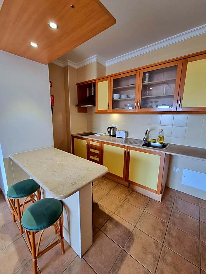 Apartamentos Turisticos Alagoa Praia