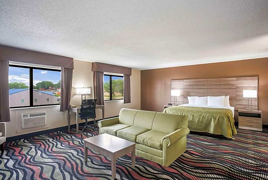 Quality Inn Cedar Rapids South