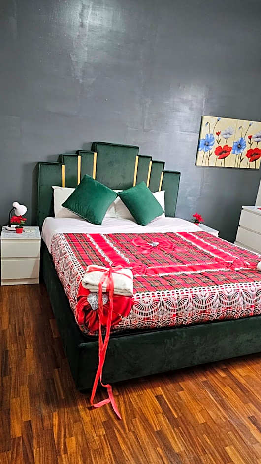 Blue Crystal NAPOLI ROOMS