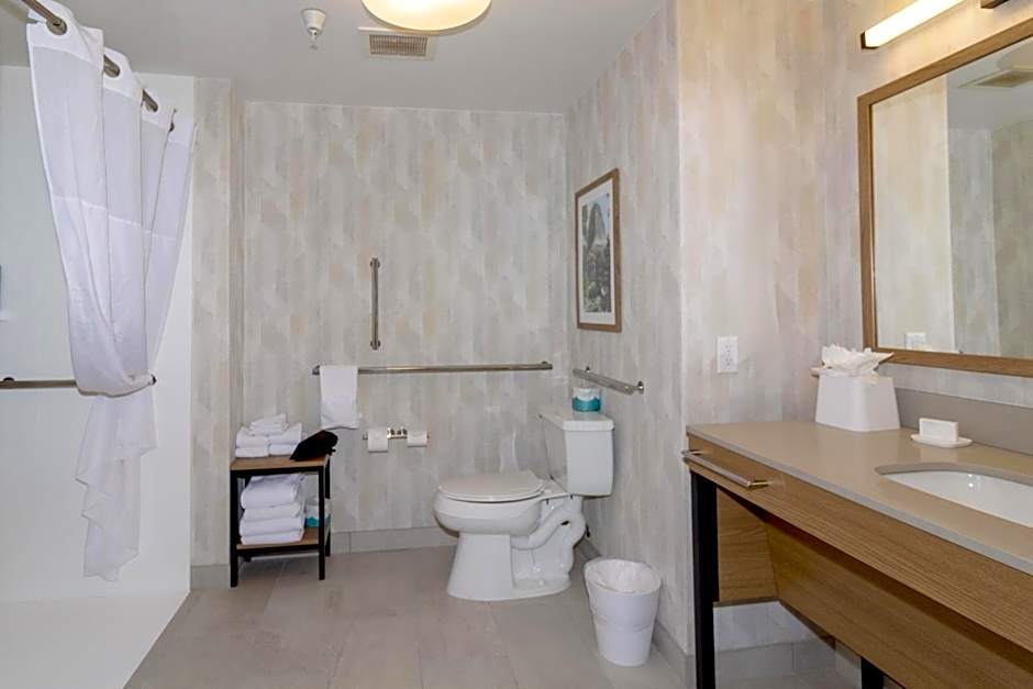 Hampton Inn By Hilton Rock Springs