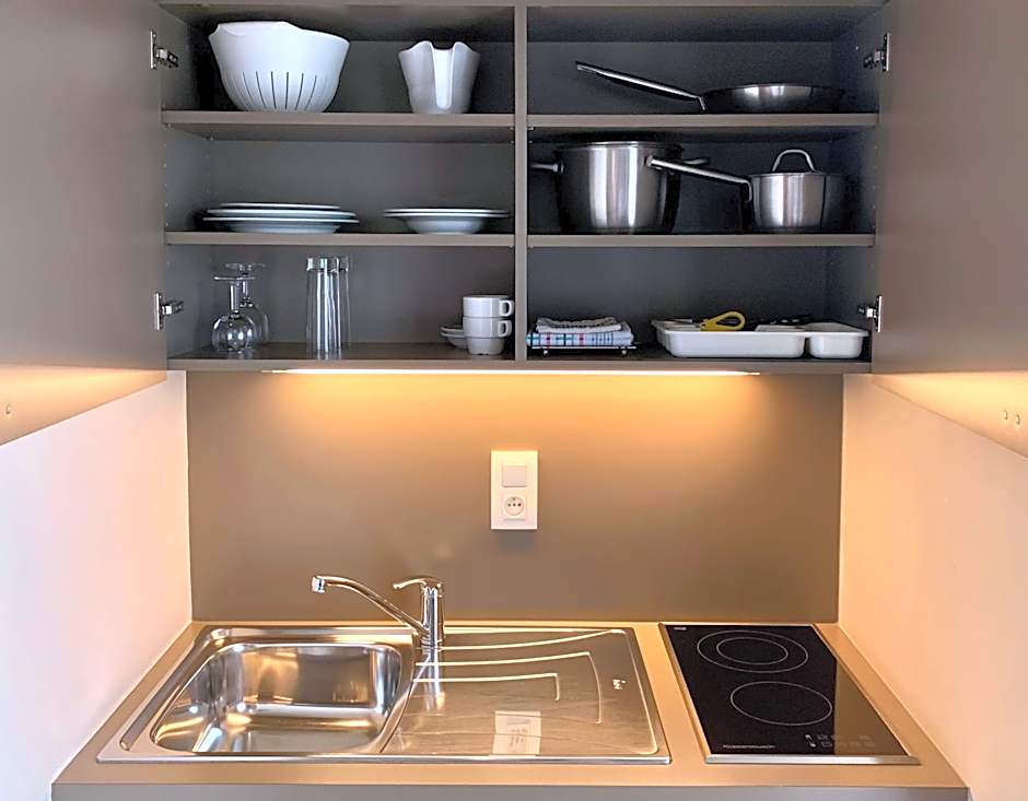 Castelnou Aparthotel