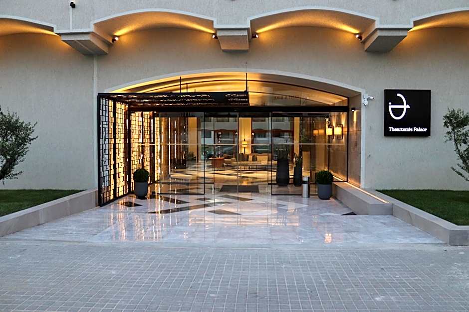 Theartemis Palace