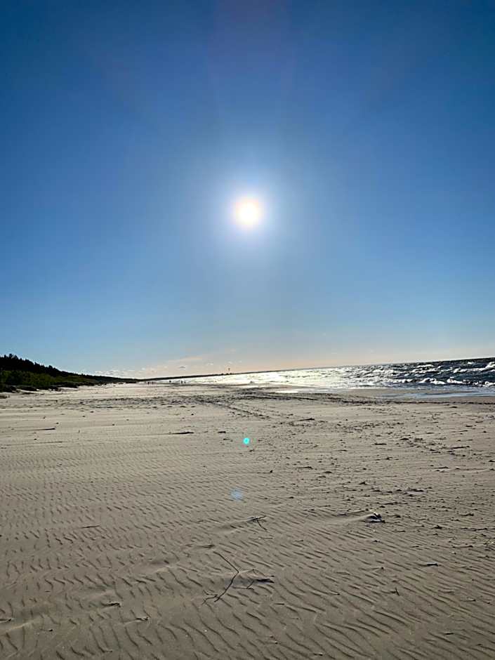 Apartament Jantarowe Zacisze Green