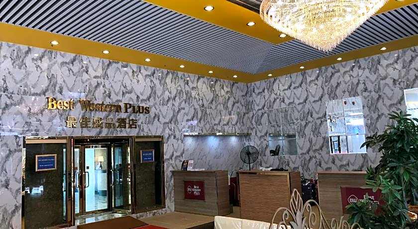 Best Western Plus Hotel Kowloon