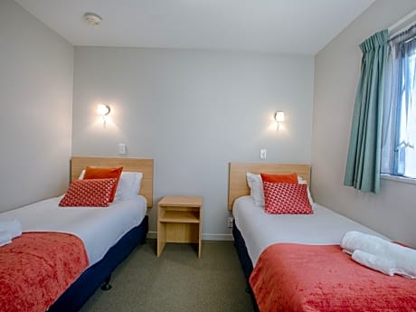 One-Bedroom Apartment with Spa Bath