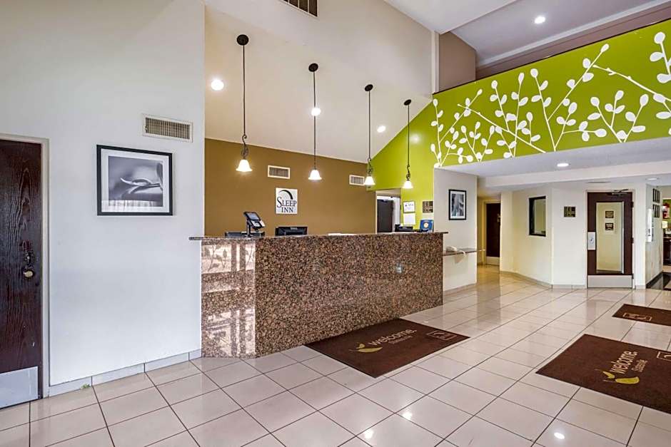 Sleep Inn Statesville I-40