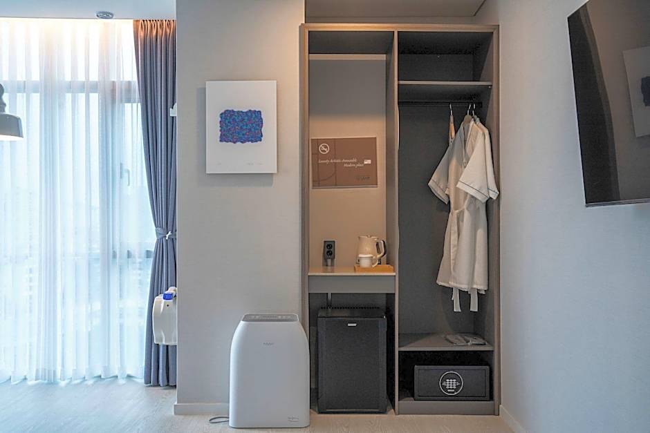 Gwangju Culture Hotel LAAM