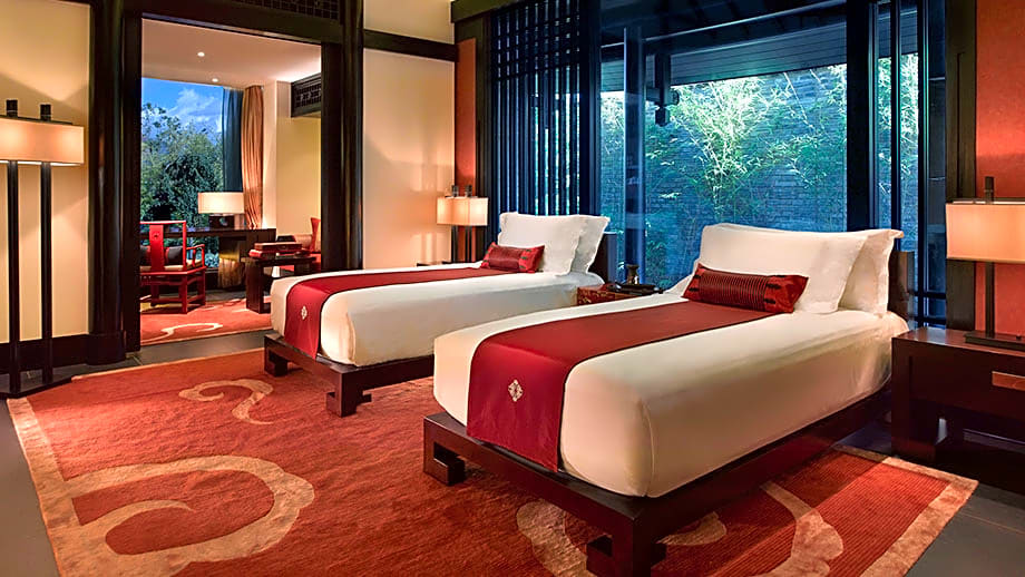 Banyan Tree Lijiang