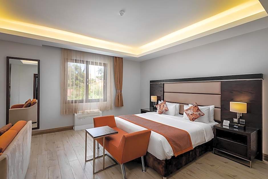 Athena Hotel Kampala