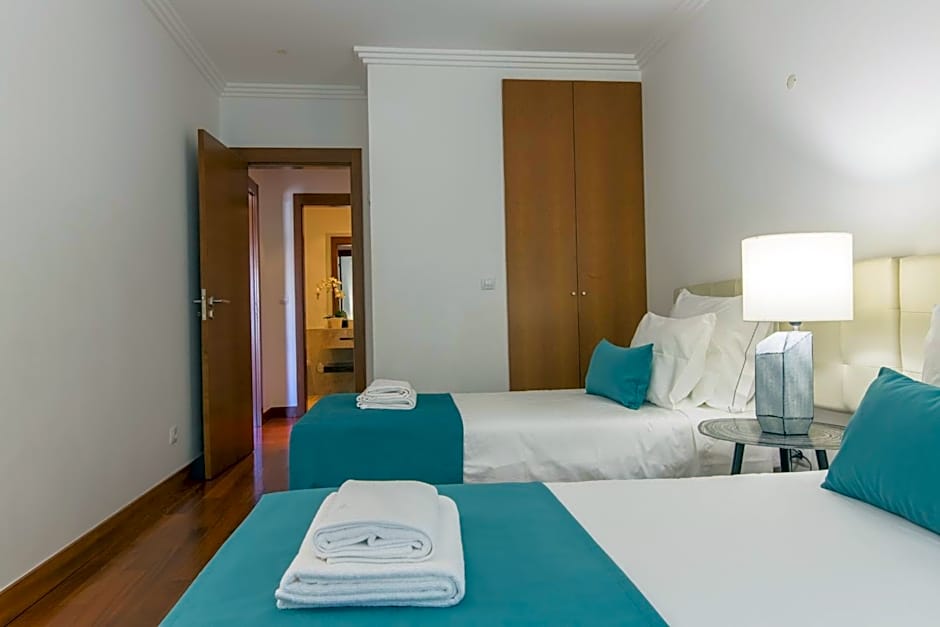 Oriente 25 Apartments by APT IIN - Parque das Nações