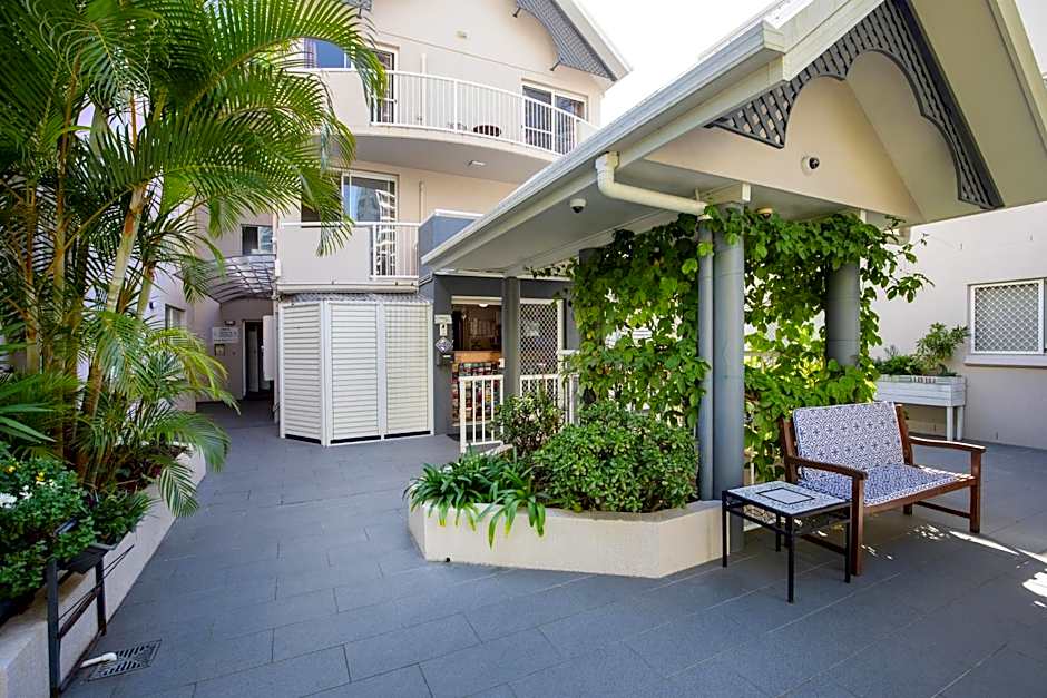 Costa D'Ora Holiday Apartments