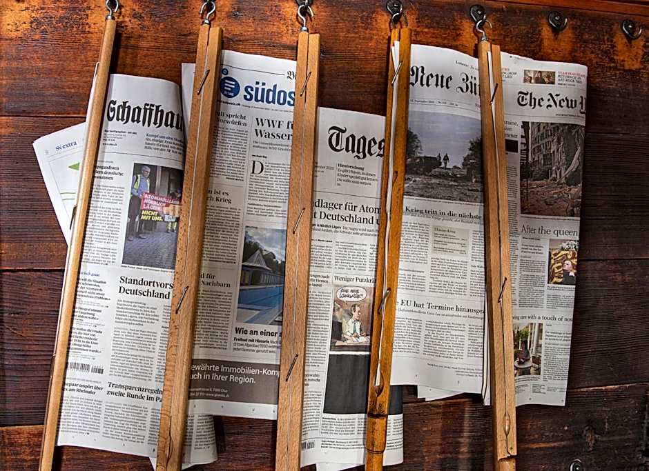 Hotel Chesa Grischuna