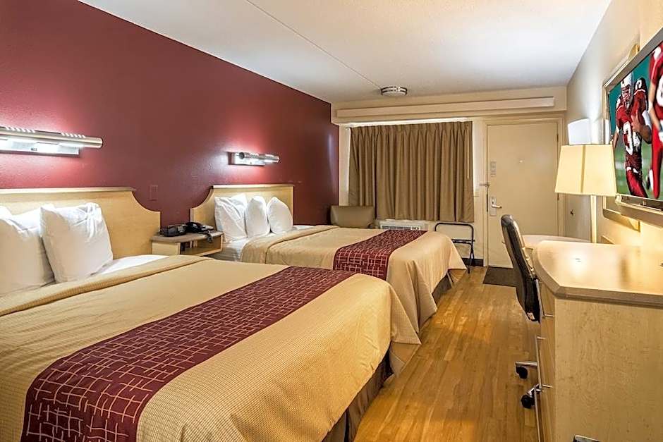 Red Oak Inn Detroit Metro Airport - Belleville