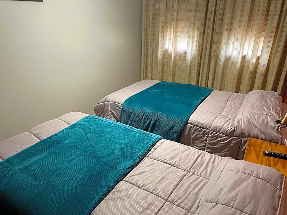 Hotel Hospederia Zacatin