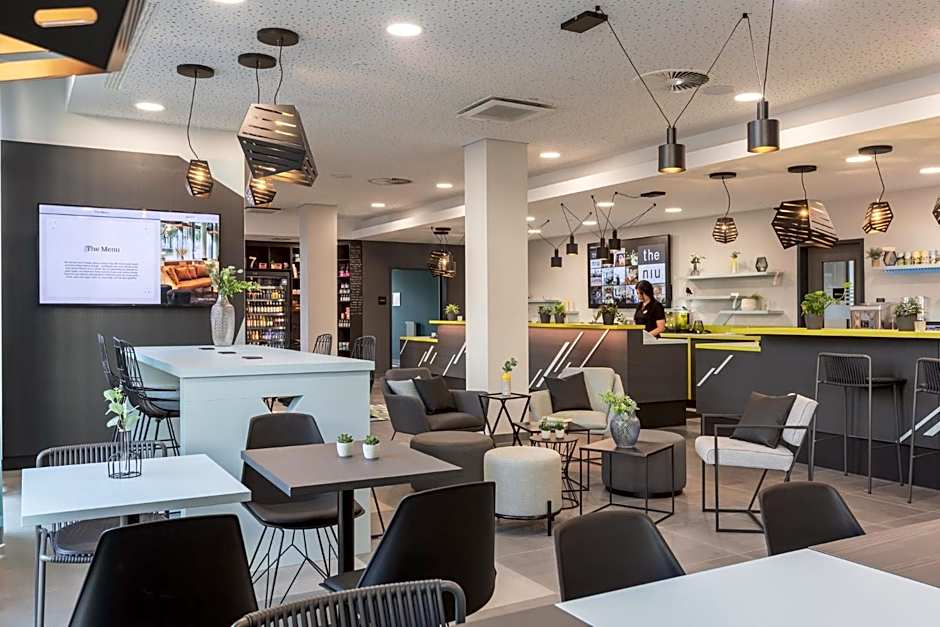 Holiday Inn - the niu, Seven Dusseldorf Ost by IHG