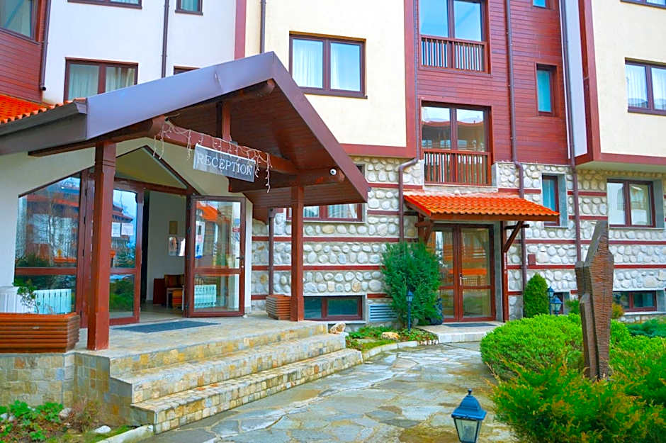 Aparthotel Winslow Highland