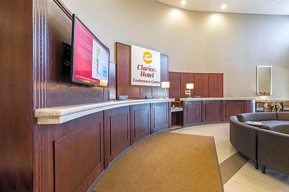 Clarion Hotel & Conference Center Sherwood Park