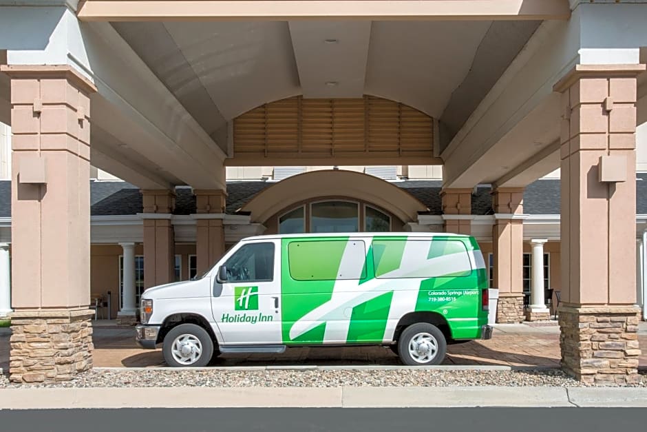 Holiday Inn Colorado Springs - Airport, an IHG Hotel