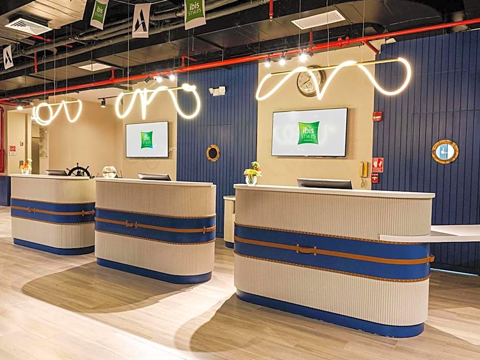 Ibis Styles El Malecon Guayaquil