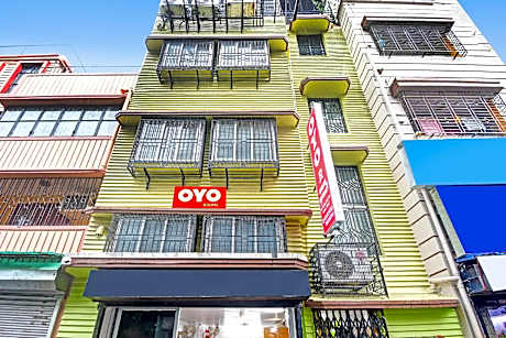 Hotel O Ankan Regency Near Acropolis Mall