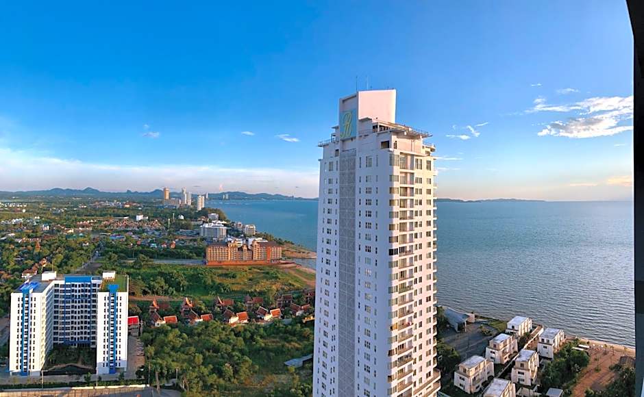 Veranda Residence Pattaya x Sea & Sky View