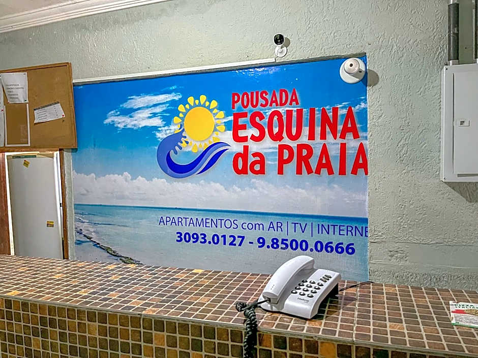 Pousada Brisa da Praia