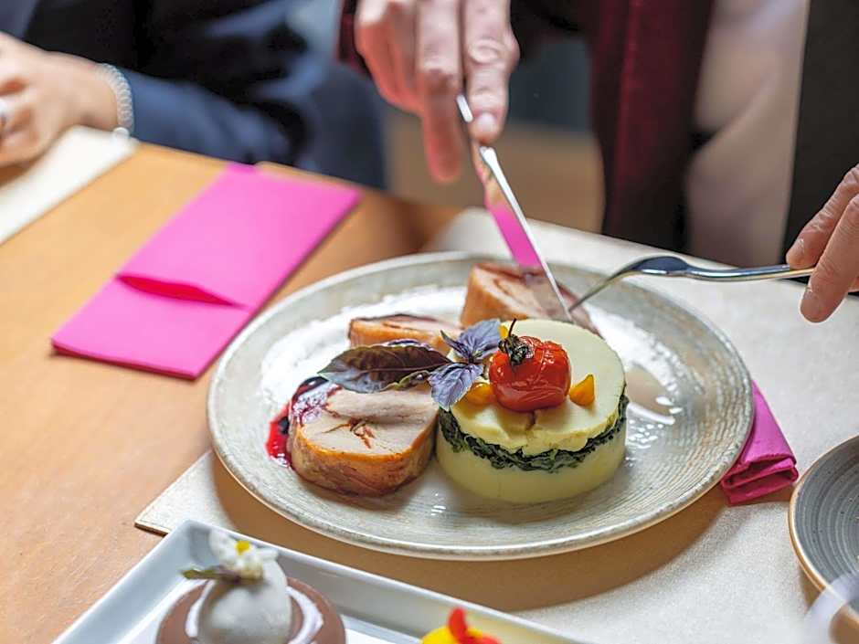 Novotel Bucharest City Centre