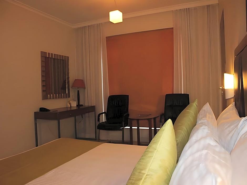 The HQ Hotel