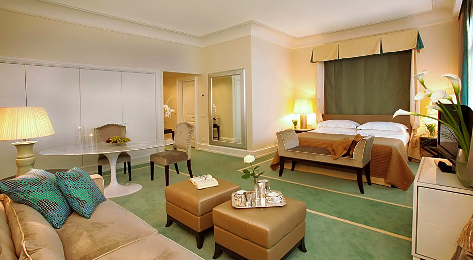 Savoia Excelsior Palace Trieste - Starhotels Collezione