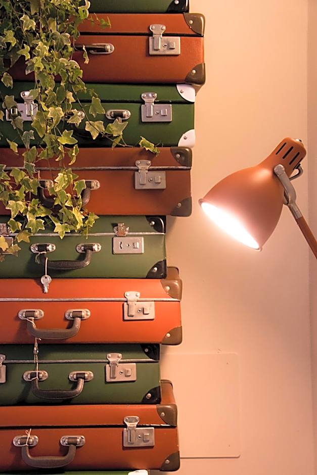 Hotel Rossovino Como