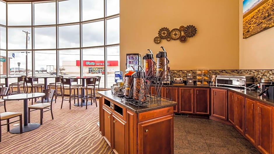 Best Western Plus Gold Country Inn