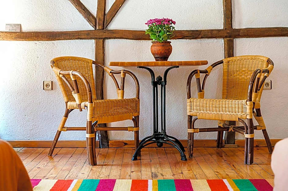 Hotel Avion - Self check in