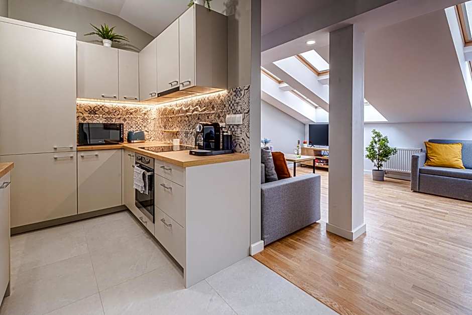 Old Town Vistula Premium Apartments