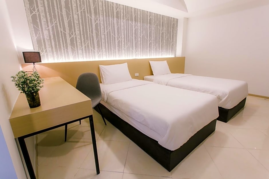 Royal Princess City Lamphun Hotel