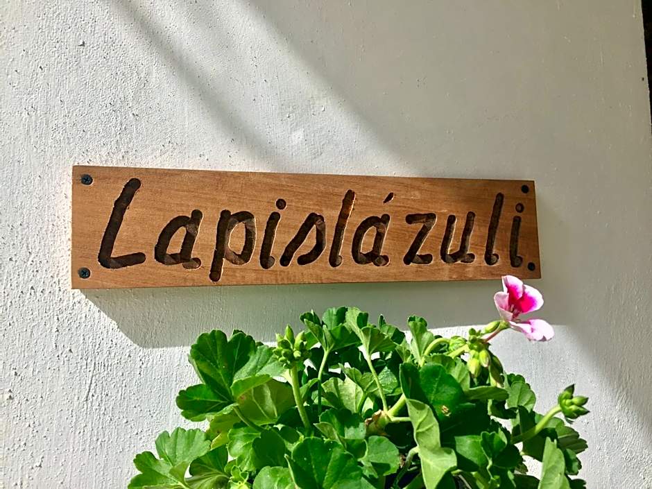 Estancia Lapislázuli