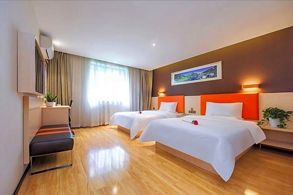 7Days Premium Chongqing Dazu Rock Carvings New Town