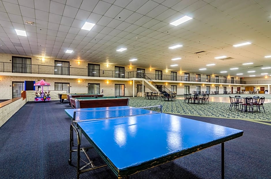 Red Roof Inn & Conference Center Wichita Airport