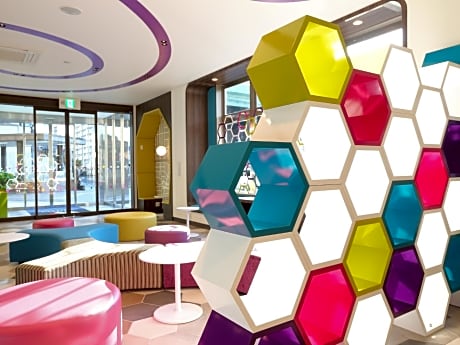 Hotel Wing International Select Higashi Osaka