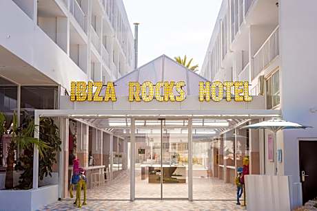 Ibiza Rocks Hotel - Adults Only