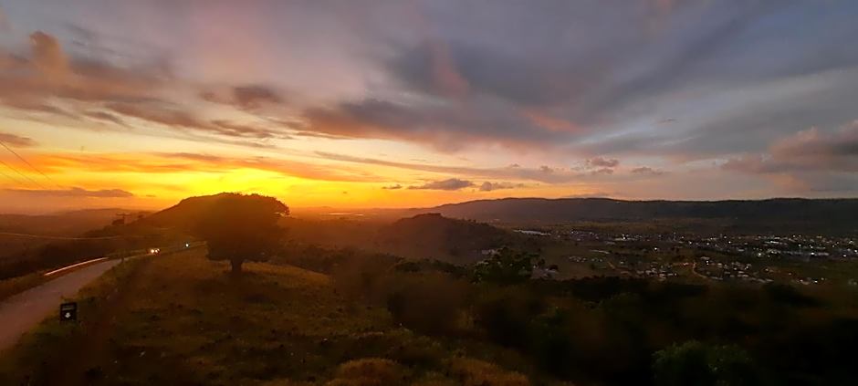 Eco Flat 314 - Hotel Fazenda Pedra do Rodeadoro