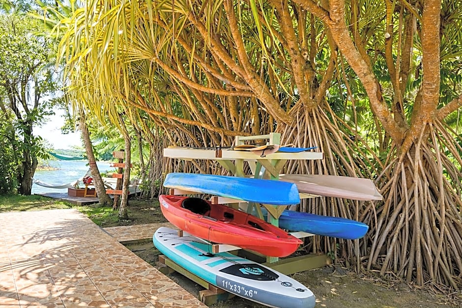 Akwaba Lodge Island Boutique Hotel