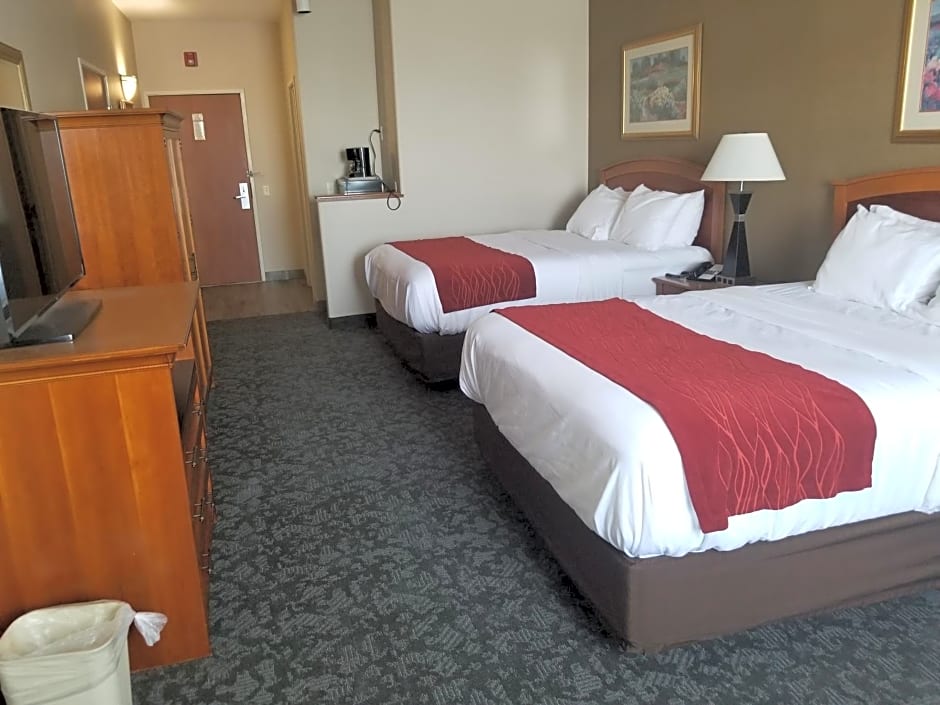 Comfort Inn & Suites I-25 near Spaceport America