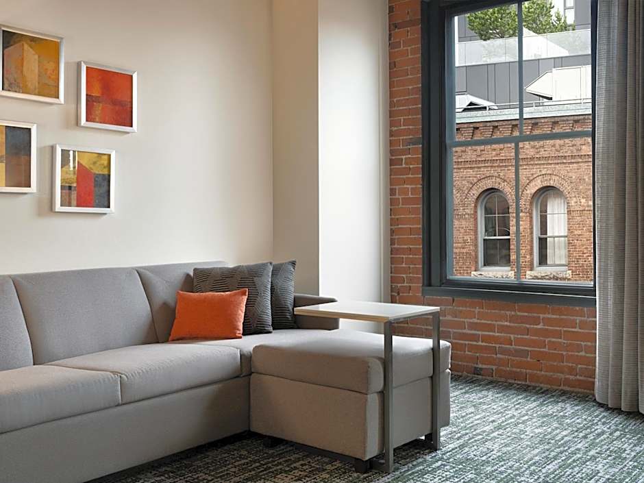 Residence Inn by Marriott Boston Downtown/Seaport