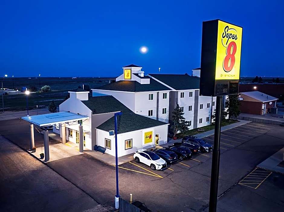 Motel 6-Sidney, NE