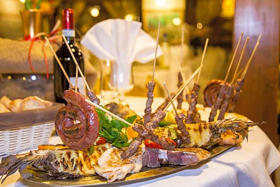 Hotel Ristorante La Perla