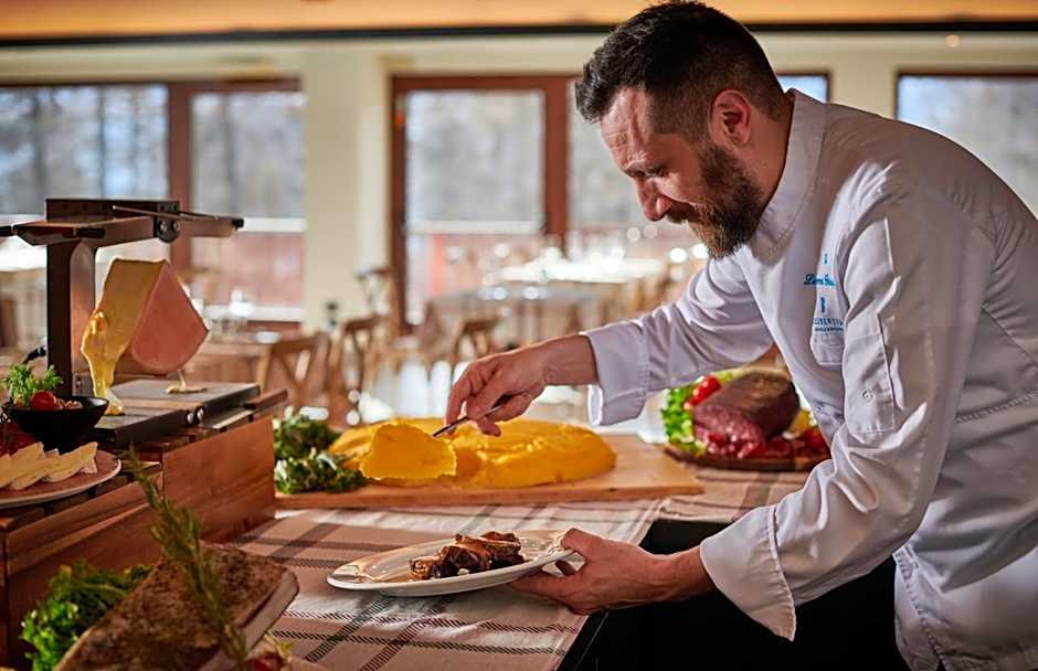 Hotel Sansicario Majestic