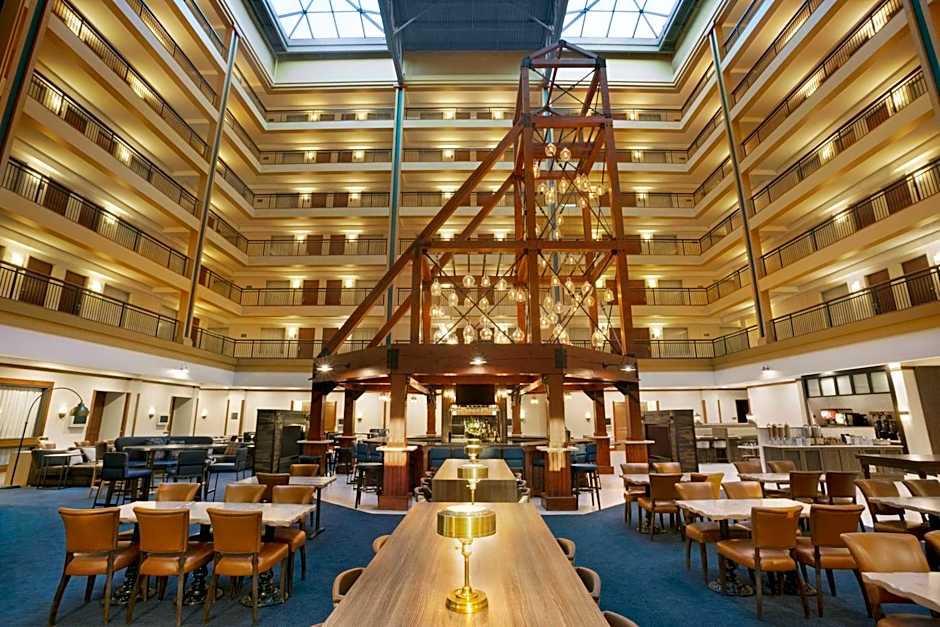 Embassy Suites By Hilton Hotel Denver - International Airport