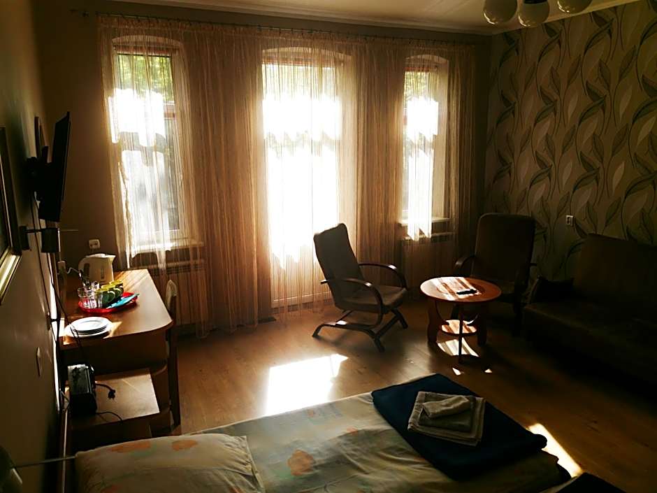 Ośrodek Wypoczynkowy Janówka