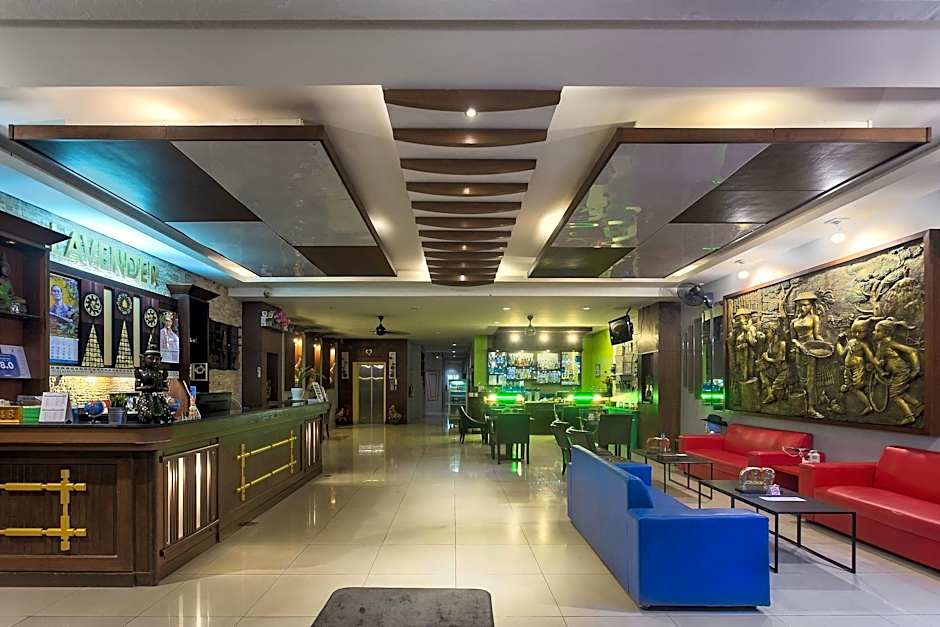 Lavender Hotel Patong, Phuket